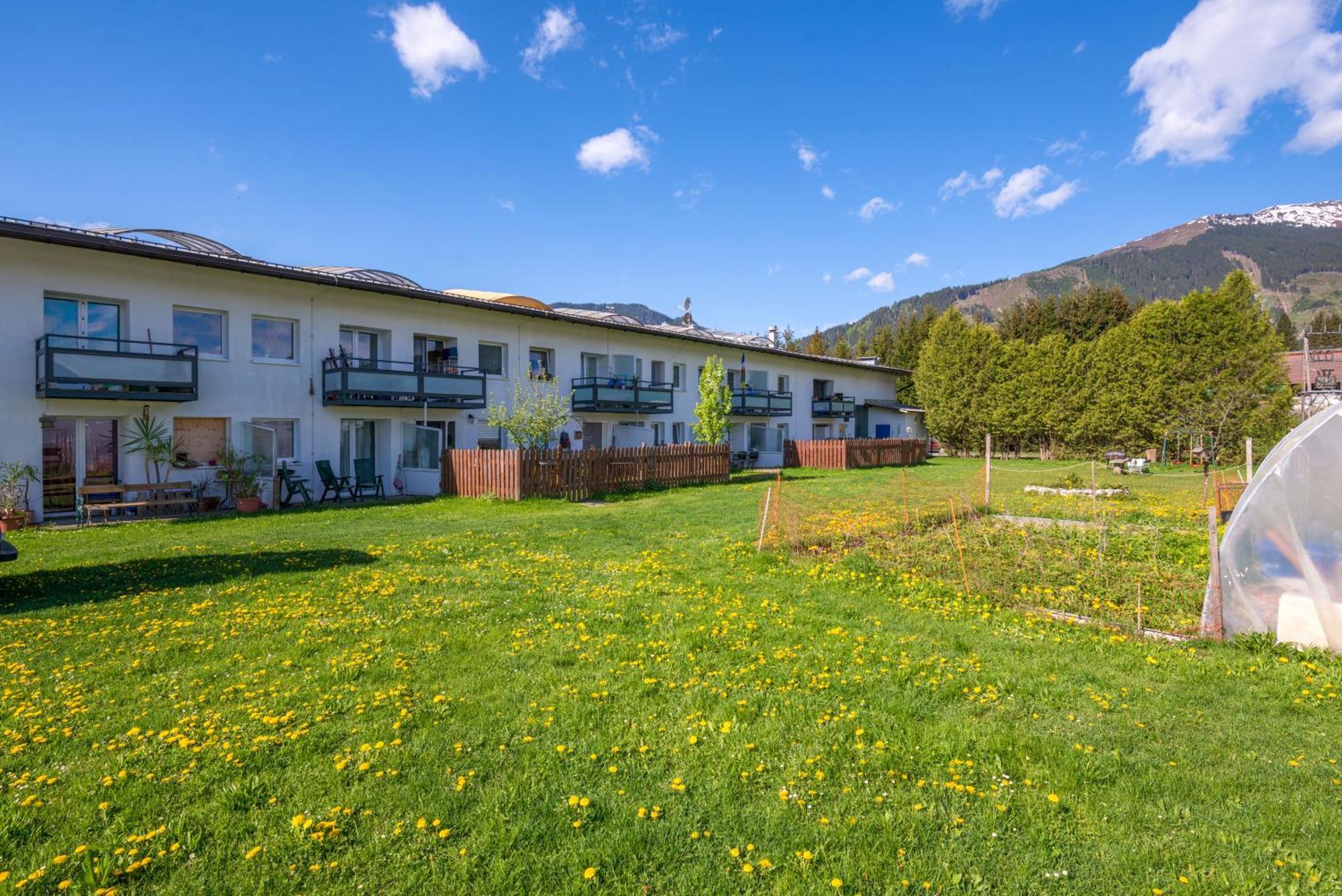 Sun Valley Apartments Maishofen Buitenkant foto